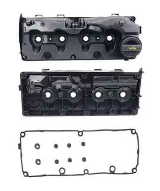 Capac culbutori cu garnitura SKODA SUPERB II (3T4) 2008 - 2015 Reduceri