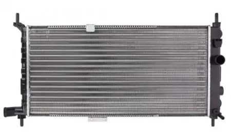 Retur ușor Radiator racire RADIATOR OPEL KADETT E 1984-1990