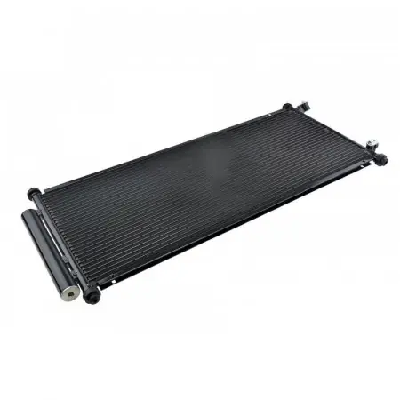Preferatul clienților Radiator aer conditionat HONDA JAZZ 2002-2008