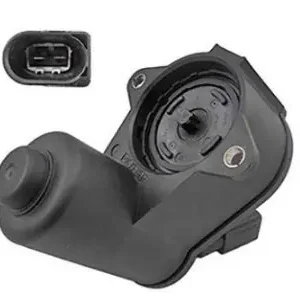 Motoras etrier spate stanga/dreapta AUDI A6 C6 (4F2)2004-2011 Bestseller