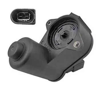 Motoras etrier spate stanga/dreapta AUDI A6 C6 (4F2)2004-2011 Bestseller