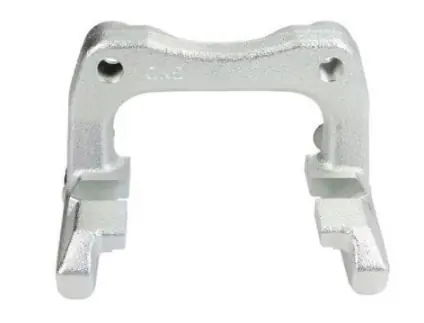 Plată sigură Suport etrier spate stanga/dreapta VOLKSWAGEN GOLF VI 2008-2016