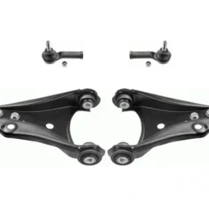 Promoție Set brate suspensie fata Renault Clio 1998 - 2016