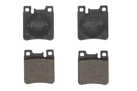 Preț mic Set placute frana spate MERCEDES 124 1991 - 1993