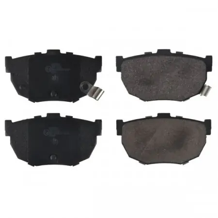 Set placute frana spate HYUNDAI TIBURON 2006 - 2008 Retur ușor