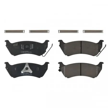 Vezi acum Set placute frana spate MERCEDES M-CLASS 1998 - 2005