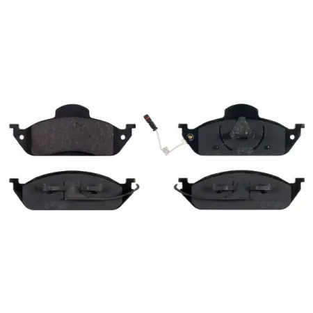 Set placute frana fata MERCEDES M-CLASS 1998 - 2005 Ultima șansă