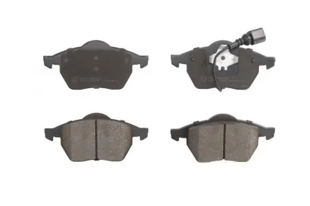 Set placute frana fata SEAT LEON 1999 - 2006 Retur ușor
