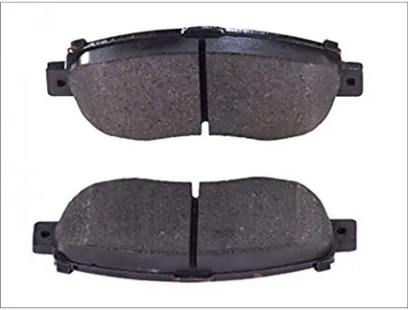 Set placute frana fata VOLKSWAGEN BORA 1989 - 2005 Premium