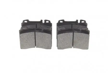 Promoție Set placute frana fata MERCEDES SL 1989 - 2001