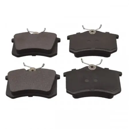 Mai ieftin Set placute frana spate PEUGEOT 207 2006 - 2013