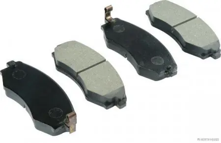 Set placute frana fata HYUNDAI ELANTRA 1990 - 1995 Ofertă exclusivă