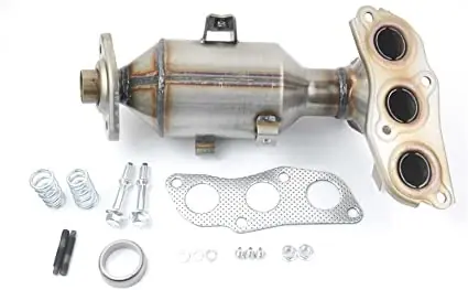 Catalizator auto TOYOTA AYGO 1.0 2005- Chilipir