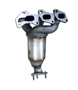 Catalizator auto OPEL CORSA C 1.0 2000- Noutate