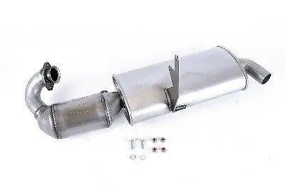 Catalizator auto SMART FORTWO 0.6,0.7 2004- Lichidare de stoc