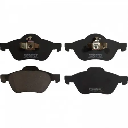 Set placute frana disc fata RENAULT LAGUNA 2001-2007 Promoție