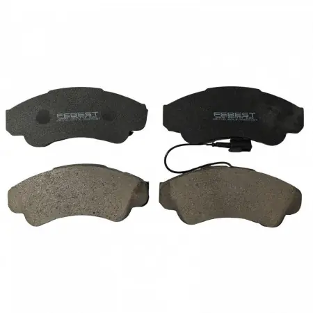 Set placute frana disc fata PEUGEOT BOXER 1994-2009 Preț mic