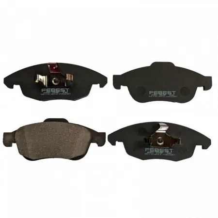 Reducere de preț Set placute frana disc fata PEUGEOT PARTNER 1996-2015