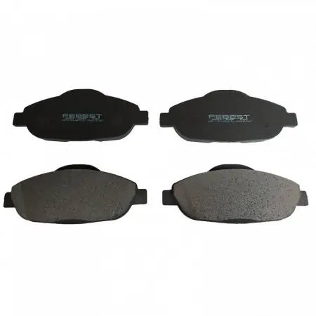 Transport gratuit Set placute frana disc fata PEUGEOT 308 SW 2007-