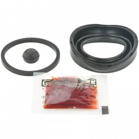 Plată securizată Kit reparatie etrier frana spate BMW 5 1995-2010