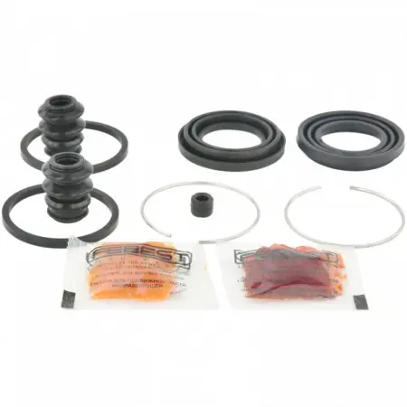 Ieftin Kit reparatie etrier frana fata MITSUBISHI NIMBUS 1998-2004