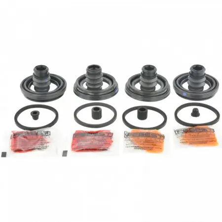 Preț mic Set reparatie etrier frana fata NISSAN (DFAC) MURANO 2014-2016