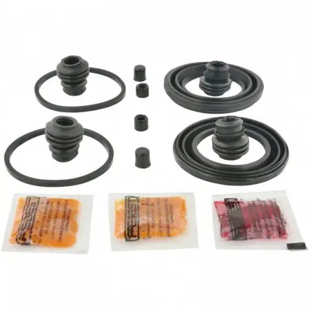 Popular Kit reparatie etrier frana fata NISSAN X-TRAIL 2007-2018