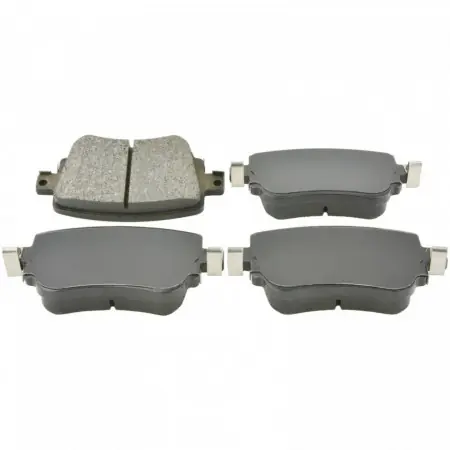 Set plăcuțe, frână disc, spate VW GOLF 2012- Ofertă