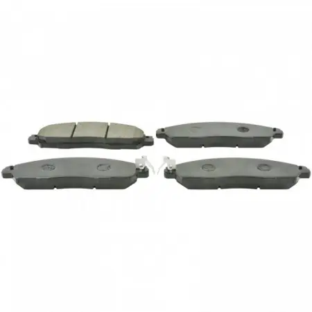 Cumpără acum Set placute frana disc fata NISSAN NAVARA 2014-