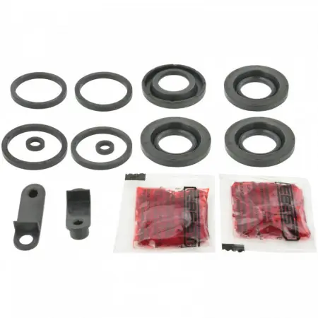 Kit reparatie etrier frana spate VW TOUAREG 2002-2010 Premium
