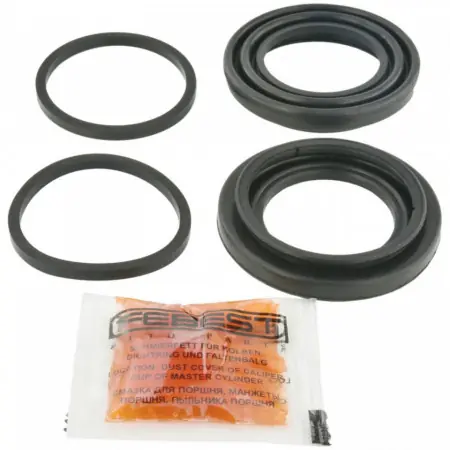 Bestseller Kit reparatie etrier frana fata AUDI A6 1997-2005