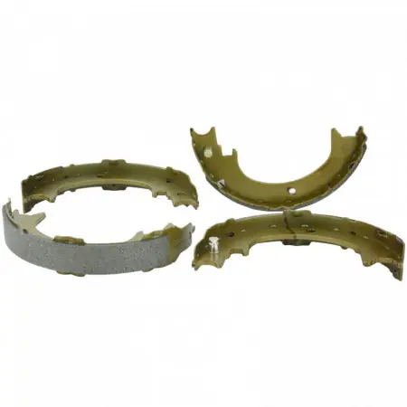 Cumpărături sigure Set saboti frana spate MITSUBISHI PAJERO 2006-2007