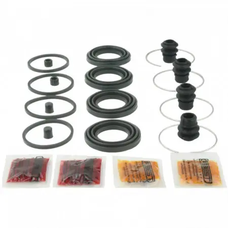 Kit reparatie etrier frana fata NISSAN ELGRAND 2002-2010 Plată sigură