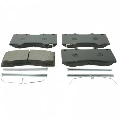 Set placute, frana disc fata - kit NISSAN PATROL 2010- Preț promoțional