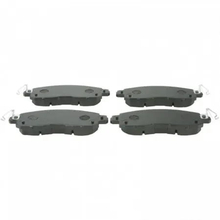 Set placute frana disc fata NISSAN ALTIMA 2006-2013 Livrare rapidă