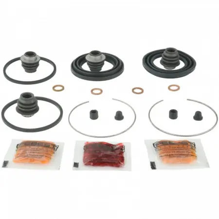Super ofertă Kit reparatie etrier frana fata TOYOTA TARAGO 2000-2006