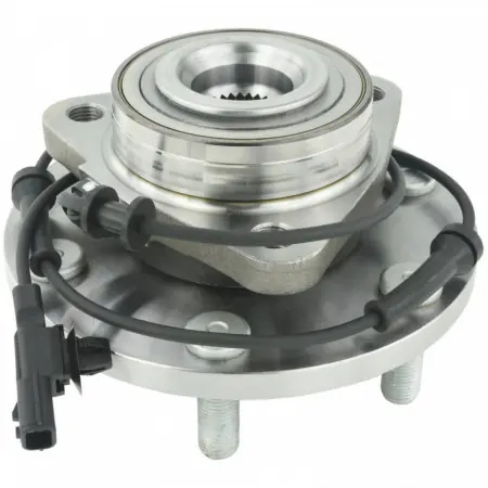 Retur gratuit Butuc roata fata NISSAN PATROL 2010-