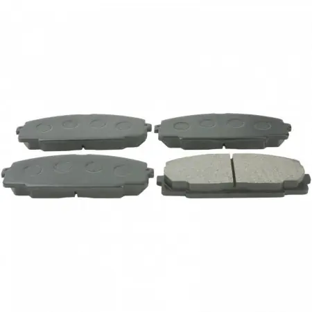 Popular Set placute frana disc fata TOYOTA HIACE 1984-2006