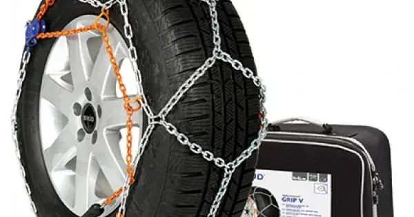 Livrare gratuită Lanturi RUD RUDcompact GRIP V - 275/65R17 - 2002757
