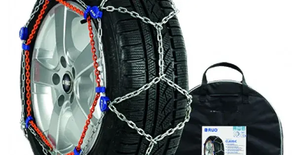 Disponibil imediat Lanturi RUD RUDmatic CLASSIC - 215/65R16 - 48494