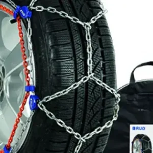Cel mai bun preț Lanturi RUD RUDmatic CLASSIC - 145/80R15 - 48473