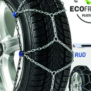 Cel mai bun preț Lanturi RUD RUDcompact GRIP - 205/45R17 - 4716961