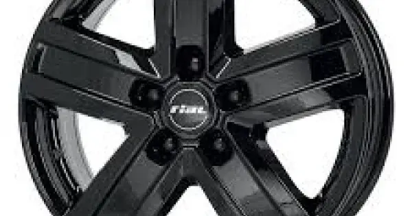 Jante RIAL 6.5x16 Transporter negru 6x130 ET62 CH84.1 Preț promoțional