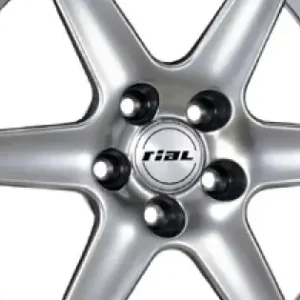 Reducere Jante RIAL 7,0x16 LeMans 706 cromat 5x120 ET38 CH