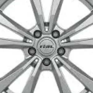 Comandă acum Jante RIAL 7,5x17 M12 argintiu 5x112 ET40 CH66,5