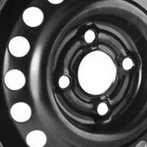 Reducere specială Jante otel 6,0x15 Cod 4130(R1.1684) Logan/Sandero/Stepway 4x100 ET50 CH60