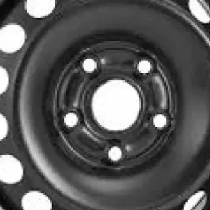 Ofertă limitată Jante otel 6,0x15 Cod 9165 (R1.1489) VW Golf V 5x112 ET47 CH57