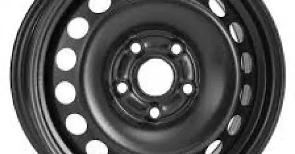 Ofertă limitată Jante otel 6,0x15 Cod 9165 (R1.1489) VW Golf V 5x112 ET47 CH57