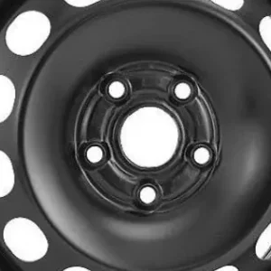 Jante otel 6,0x16 Cod 9535(R1.1492) GolfV 5x112 ET50 CH57 Expediere rapidă