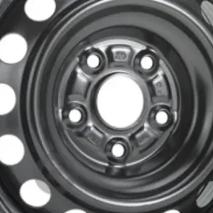 Jante otel 6,5x15 Cod 7306(7305) Megane/Fluence 5x114,3 ET43 CH66 Preț promoțional